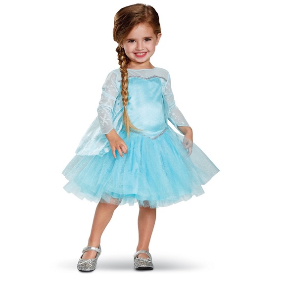 2t elsa dress